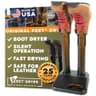 PEET Original Portable Electric Boot & Shoe Dryer