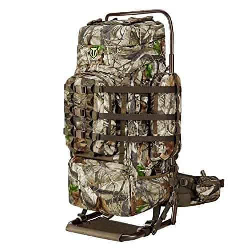 TIDEWE 90L External Frame Pack
