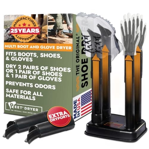PEET Multi Boot, Shoe & Glove Dryer