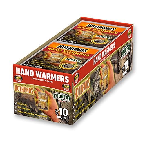 HotHands Mossy Oak Camo Hand Warmers (40 Pair)