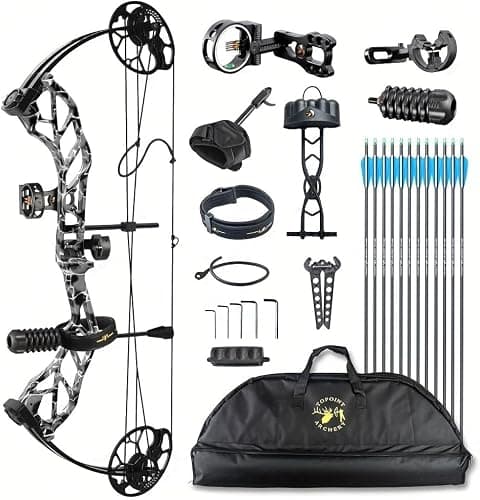 Topoint Archery Starting 31