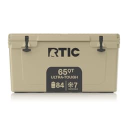 RTIC 65 QT Ultra-Tough Hard Cooler