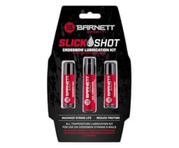 Barnett Rail Lube & Lubewax Combo Kit