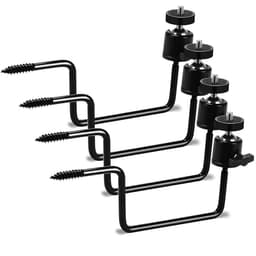 ALTIN 360° Trail Camera Tree Mount, 4-pack