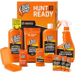 Dead Down Wind Hunt Ready 10-Piece Kit