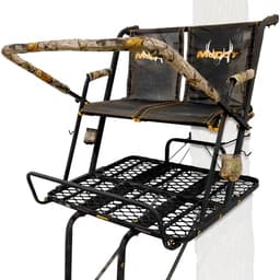 Muddy 2-Person Ladder Tree Stand, 17'